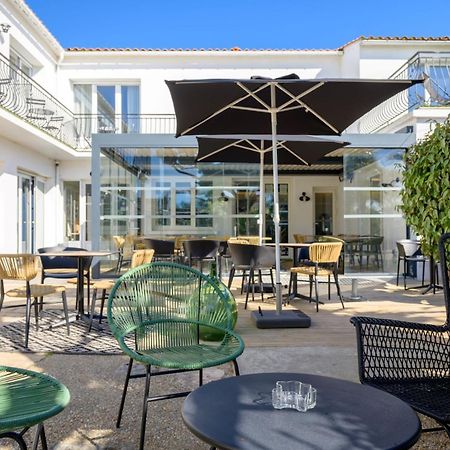 Hotel Le Martray Ars-en-Ré Exteriér fotografie