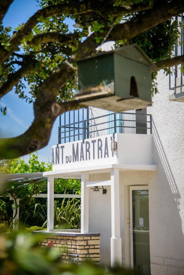 Hotel Le Martray Ars-en-Ré Exteriér fotografie