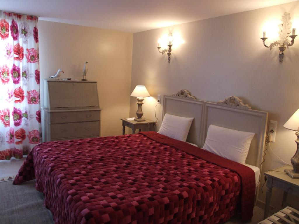 Hotel Le Martray Ars-en-Ré Pokoj fotografie
