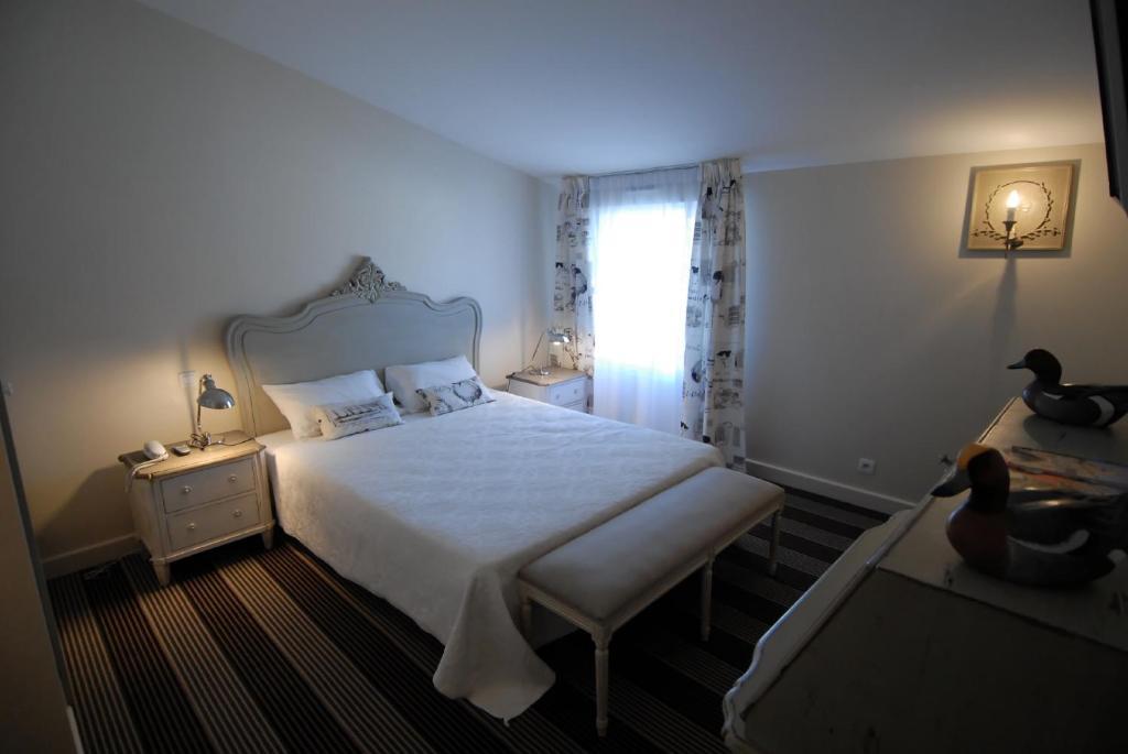 Hotel Le Martray Ars-en-Ré Pokoj fotografie